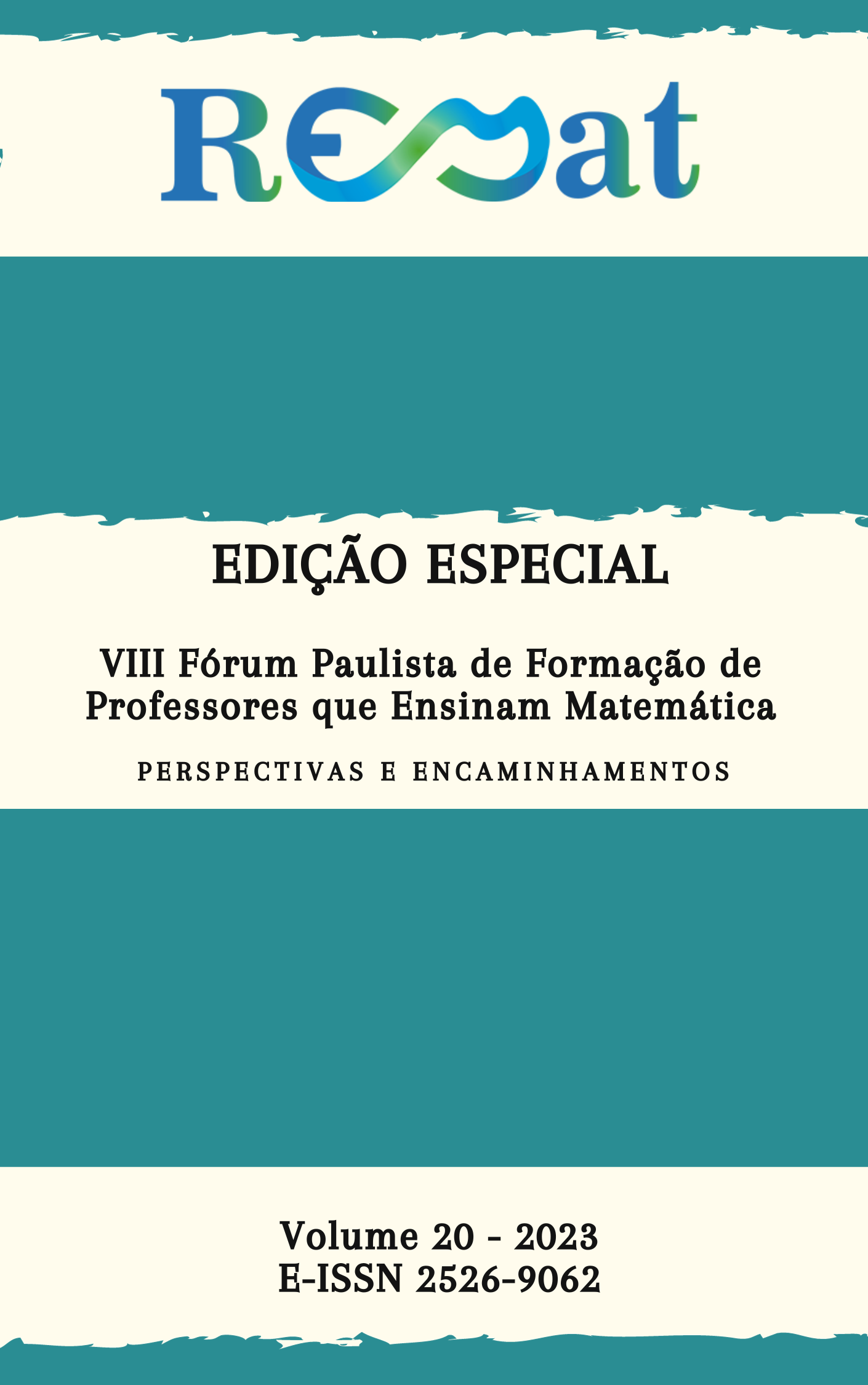 v. 11 n. 21 (2019): (maio / agosto de 2019)- Formação Docente – Revista  Brasileira de Pesquisa sobre Formação de Professores