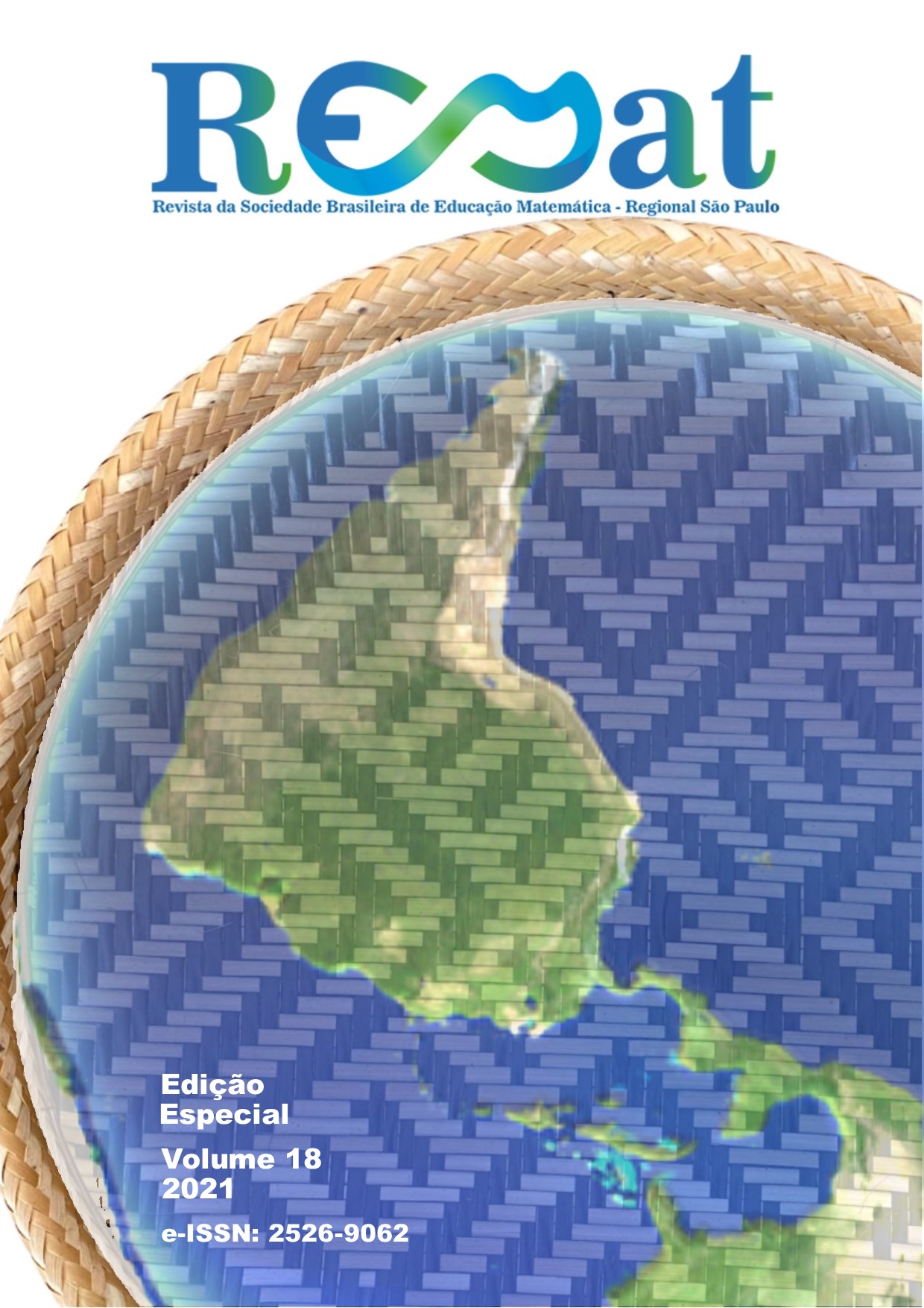 					Visualizar v. 18 n. Edição Especial (2021): Etnomatemática: perspectiva decolonial e movimentos de resistência
				